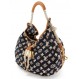 LOUIS VUITTON Bulles MM Tasche navy Canvas Monogram Pre-owned Secondhand Luxurylove Pre-owned Designer Secondhand Luxurylov