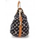 LOUIS VUITTON Bulles MM Tasche navy Canvas Monogram Pre-owned Secondhand Luxurylove Pre-owned Designer Secondhand Luxurylov