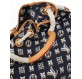 LOUIS VUITTON Bulles MM Tasche navy Canvas Monogram Pre-owned Secondhand Luxurylove Pre-owned Designer Secondhand Luxurylov