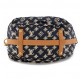 LOUIS VUITTON Bulles MM Tasche navy Canvas Monogram Pre-owned Secondhand Luxurylove Pre-owned Designer Secondhand Luxurylov