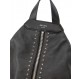 JIMMY CHOO Fitzroy Rucksack Leder schwarz Pre-owned Designer Secondhand Luxurylove