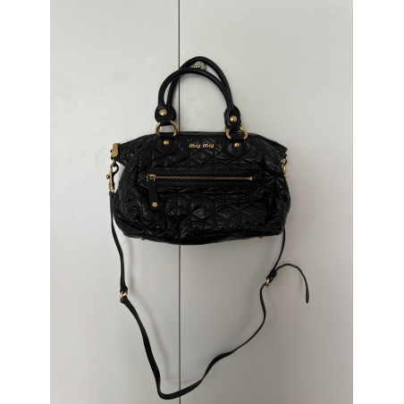 MIU MIU Handbag - Pre-loved Designer Second Hand | LUXURYLOVE