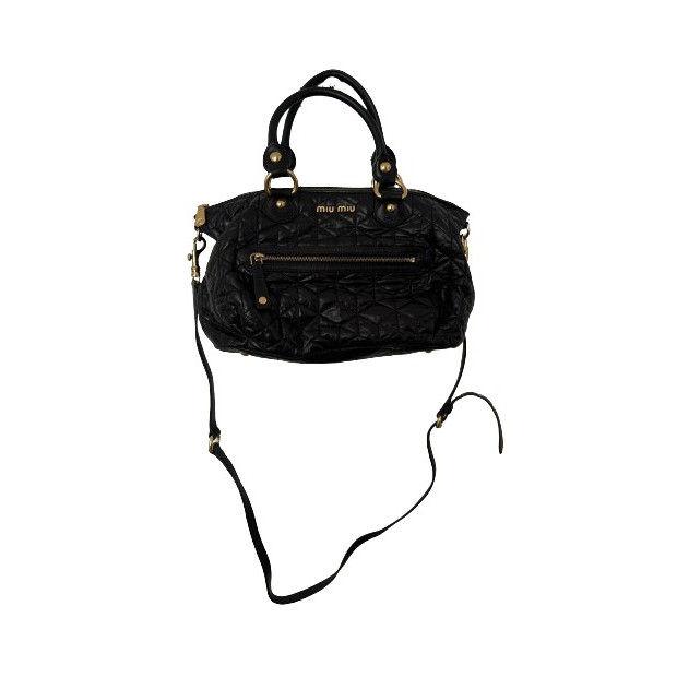 MIU MIU Handbag - Pre-loved Designer Second Hand | LUXURYLOVE
