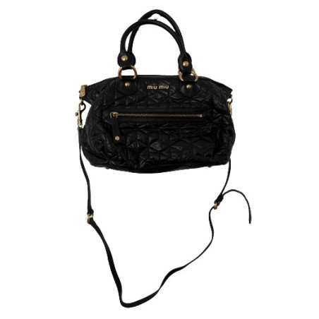 MIU MIU Handbag - Pre-loved Designer Second Hand | LUXURYLOVE