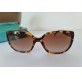 TIFFANY & CO Sonnenbrille Strass braun NEU Pre-owned Designer Secondhand Luxurylove