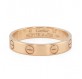 CARTIER Love Alliance Ring 750er Roségold 54 Pre-owned Designer Secondhand Luxurylove