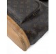 LOUIS VUITTON Montsouris GM Rucksack Monogram Pre-owned Designer Secondhand Luxurylove