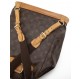 LOUIS VUITTON Montsouris GM Rucksack Monogram Pre-owned Designer Secondhand Luxurylove