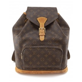 Montsouris GM Rucksack Monogram