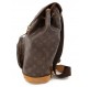 LOUIS VUITTON Montsouris GM Rucksack Monogram Pre-owned Designer Secondhand Luxurylove