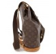 LOUIS VUITTON Montsouris GM Rucksack Monogram Pre-owned Designer Secondhand Luxurylove