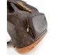 LOUIS VUITTON Montsouris GM Rucksack Monogram Pre-owned Designer Secondhand Luxurylove