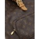 LOUIS VUITTON Montsouris GM Rucksack Monogram Pre-owned Designer Secondhand Luxurylove