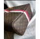 LOUIS VUITTON Neverfull MM My LV Heritage Monogram Shopper Bag Pre-owned Designer Secondhand Luxurylove