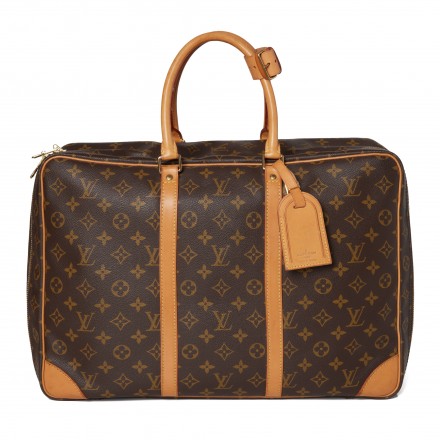 LOUIS VUITTON Sirius 45 Reisetasche Monogram Pre-owned Secondhand Luxurylove Pre-owned Designer Secondhand Luxurylove