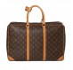 LOUIS VUITTON Sirius 45 Reisetasche Monogram Pre-owned Secondhand Luxurylove Pre-owned Designer Secondhand Luxurylove