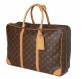 LOUIS VUITTON Sirius 45 Reisetasche Monogram Pre-owned Secondhand Luxurylove Pre-owned Designer Secondhand Luxurylove