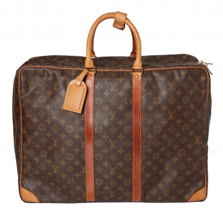 LOUIS VUITTON Sirius 55 Monogram Reisetasche Pre-owned Secondhand Luxurylove Pre-owned Designer Secondhand Luxurylove