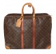 LOUIS VUITTON Sirius 55 Monogram Reisetasche Pre-owned Secondhand Luxurylove Pre-owned Designer Secondhand Luxurylove