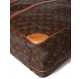 LOUIS VUITTON Sirius 55 Monogram Reisetasche Pre-owned Secondhand Luxurylove Pre-owned Designer Secondhand Luxurylove