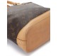 LOUIS VUITTON Lockit Vertical Handtasche Monogram Pre-owned Designer Secondhand Luxurylove