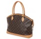 LOUIS VUITTON Lockit Horizontal Monogram Pre-owned Designer Secondhand Luxurylove