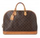 LOUIS VUITTON Alma Voyage Monogram Reisetasche Pre-owned Designer Secondhand Luxurylove