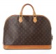 LOUIS VUITTON Alma Voyage Monogram Reisetasche Pre-owned Designer Secondhand Luxurylove