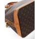 LOUIS VUITTON Alma Voyage Monogram Reisetasche Pre-owned Designer Secondhand Luxurylove