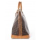 LOUIS VUITTON Alma Voyage Monogram Reisetasche Pre-owned Designer Secondhand Luxurylove