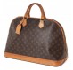 LOUIS VUITTON Alma Voyage Monogram Reisetasche Pre-owned Designer Secondhand Luxurylove