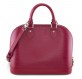 LOUIS VUITTON Alma PM Epi Leder fuchsia Pre-owned Designer Secondhand Luxurylove