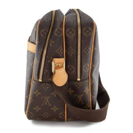 LOUIS VUITTON Reporter GM Bag M45252 Monogram Pre-owned Designer Secondhand Luxurylove