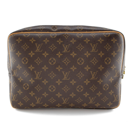 LOUIS VUITTON Reporter GM Bag M45252 Monogram Pre-owned Designer Secondhand Luxurylove