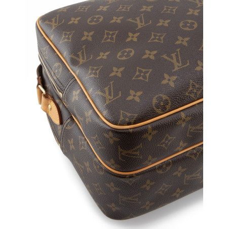 LOUIS VUITTON Reporter GM Bag M45252 Monogram Pre-owned Designer Secondhand Luxurylove