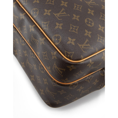 LOUIS VUITTON Reporter GM Bag M45252 Monogram Pre-owned Designer Secondhand Luxurylove