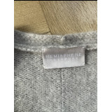 Cardigan cashmere silk