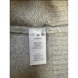 Cardigan cashmere silk
