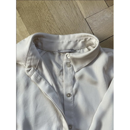 HEMISPHERE Silk blouse - Pre-loved Designer Second Hand | LUXURYLOVE