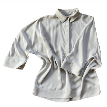 HEMISPHERE Silk blouse - Pre-loved Designer Second Hand | LUXURYLOVE