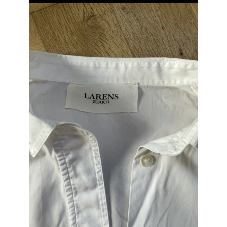 LARENS Fitted blouse - Pre-loved Designer Second Hand | LUXURYLOVE