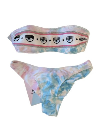 CHIARA FERRAGNI Bikini - NEW - Pre-loved Designer Second Hand | LUXURYLOVE