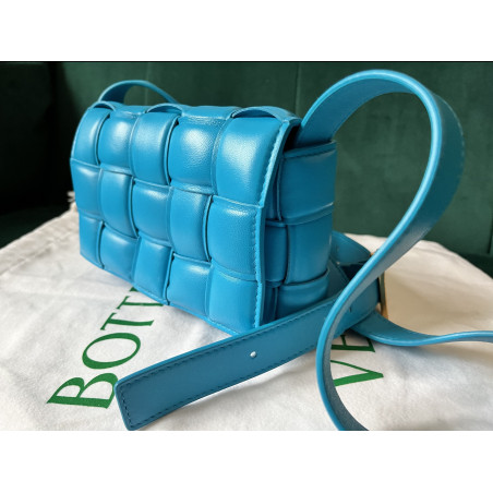 BOTTEGA VENETA Padded cassette - Pre-loved Designer Second Hand | LUXURYLOVE