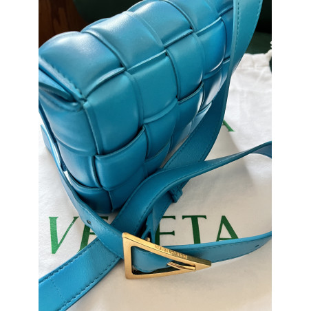 BOTTEGA VENETA Padded cassette - Pre-loved Designer Second Hand | LUXURYLOVE