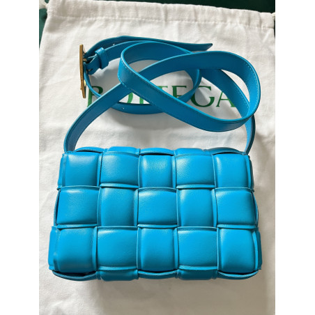 BOTTEGA VENETA Padded cassette - Pre-loved Designer Second Hand | LUXURYLOVE