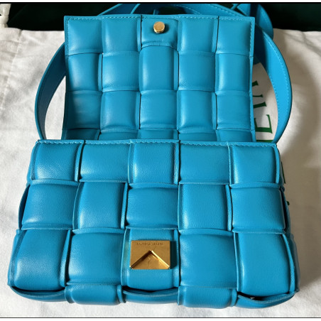 BOTTEGA VENETA Padded cassette - Pre-loved Designer Second Hand | LUXURYLOVE