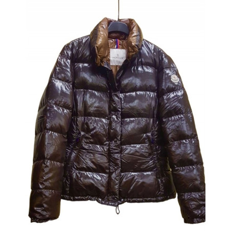 MONCLER Doudoune Daunenjacke braun M Pre-owned Designer Secondhand Luxurylove