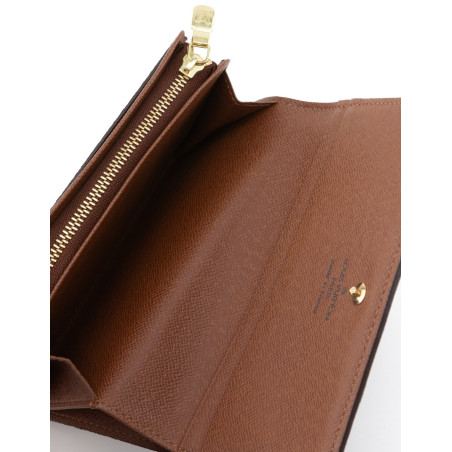 LOUIS VUITTON Tresor wallet Monogram - Pre-loved Designer Second Hand | LUXURYLOVE