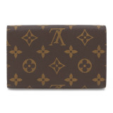 Tresor wallet Monogram