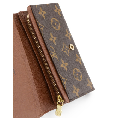 LOUIS VUITTON Tresor wallet Monogram - Pre-loved Designer Second Hand | LUXURYLOVE